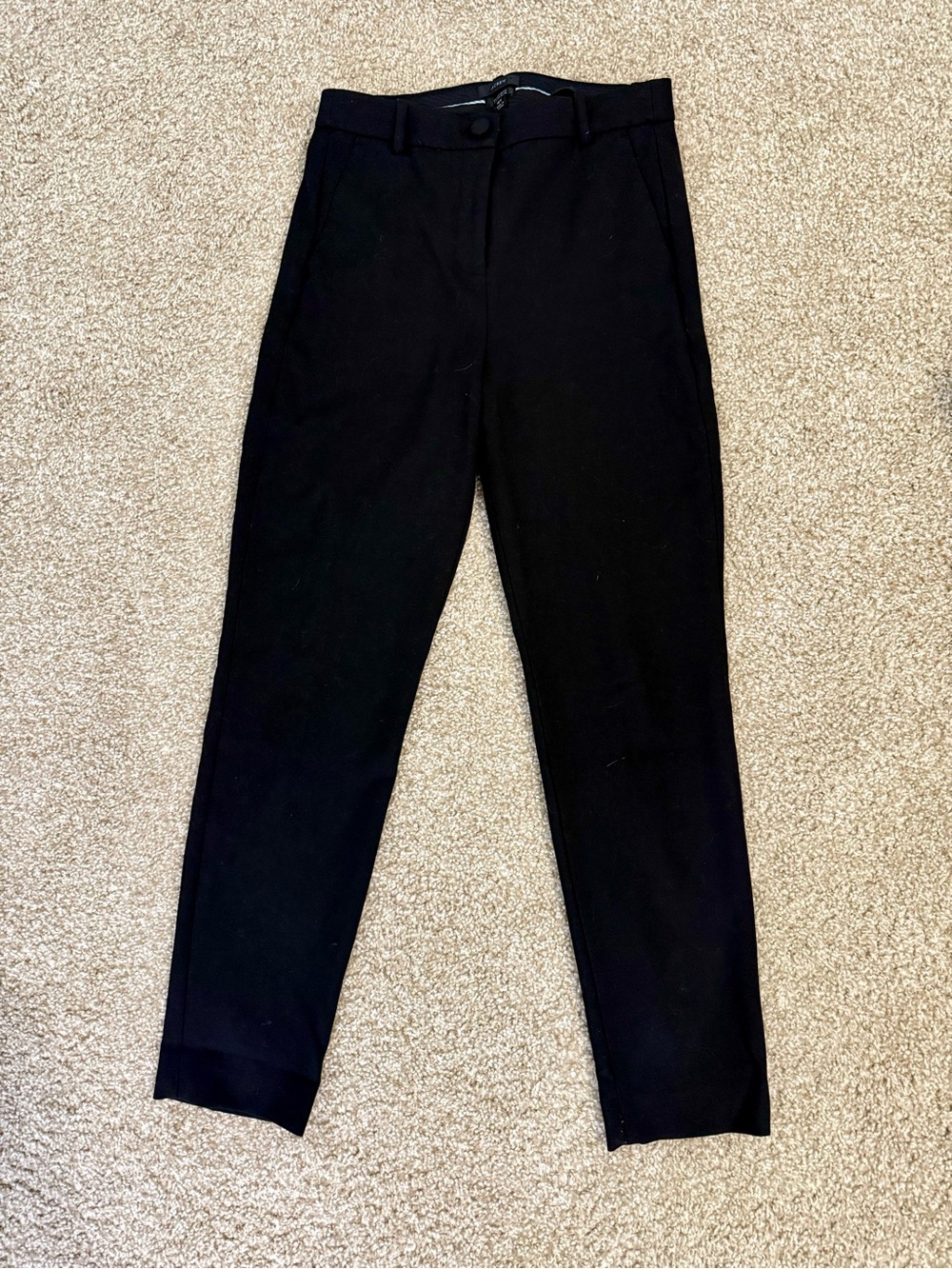 J. Crew Women’s Cameron Pant in Four Season Stretch - 6 Tall